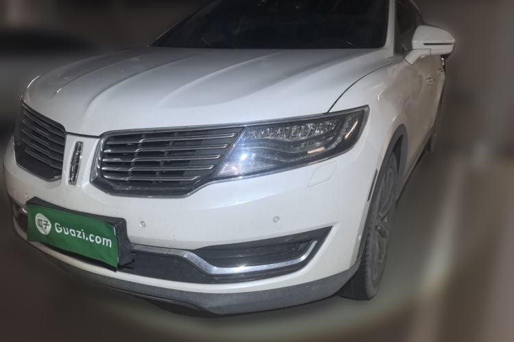 Used Lincoln MKX 2017 2.7T Four-Wheel Drive Prestige Edition Guazi used car, China used car export, Used car for sale, Used cars, Cheapest cars for sale