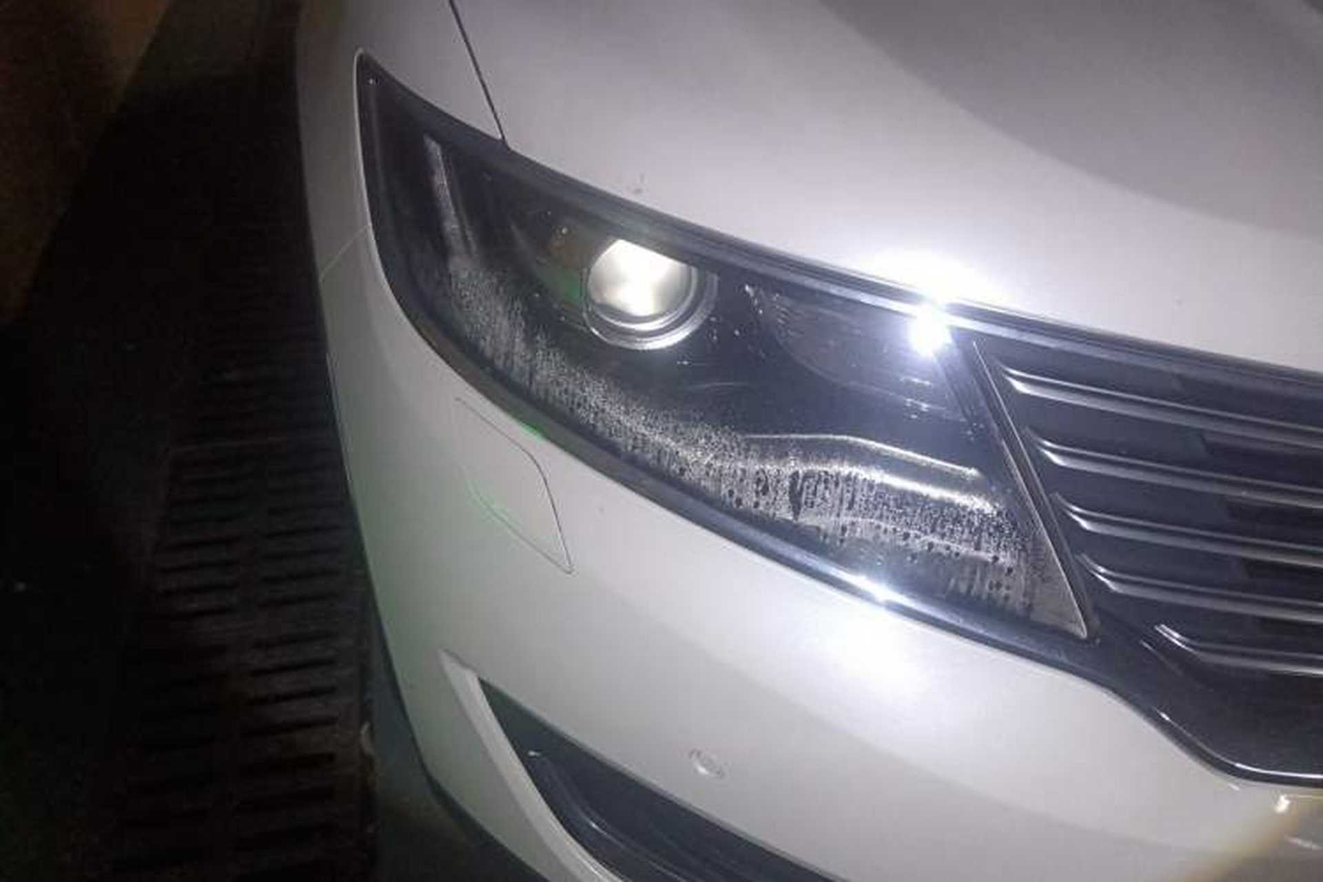Used Lincoln MKX 2017 2.0T Two-Wheel Drive Deluxe Edition Right Front Headlight
