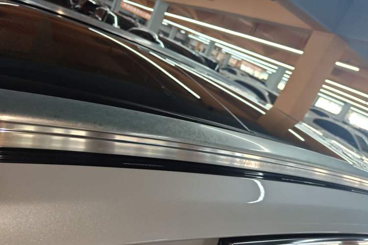 Used Lincoln MKX 2017 2.7T Four-Wheel Drive Prestige Edition Roof