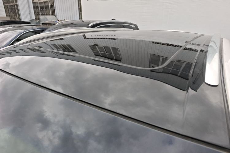 Used Lincoln MKX 2017 2.0T Two-Wheel Drive Deluxe Edition Roof