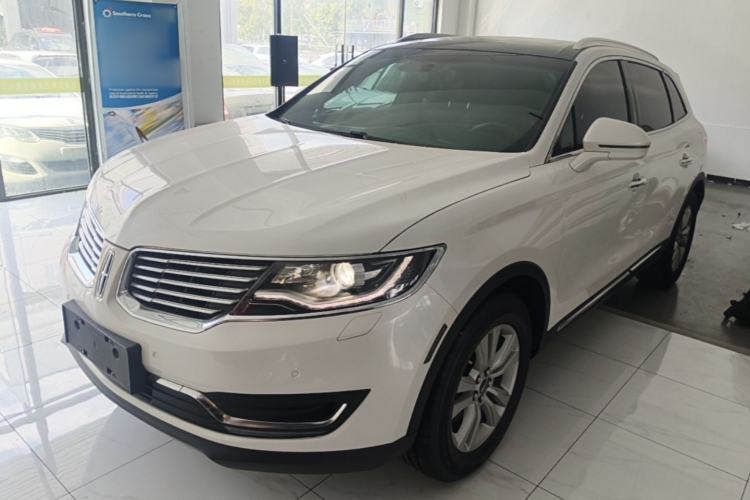 Used Lincoln MKX 2017 2.0T Two-Wheel Drive Deluxe Edition Guazi used car, China used car export, Used car for sale, Used  cars, Cheapest cars for sale