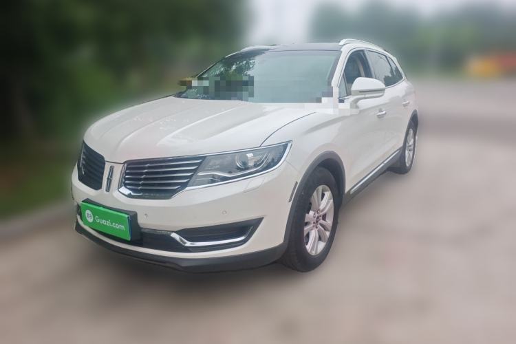 Used Lincoln MKX 2017 2.0T Two-Wheel Drive Deluxe Edition Guazi used car, China used car export, Used car for sale, Used  cars, Cheapest cars for sale