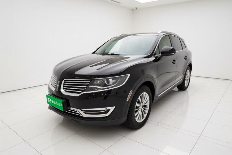 Used Lincoln MKX 2018 2.0T Four-Wheel Drive Zunya Edition Guazi used car, China used car export, Used car for sale, Used cars, Cheapest cars for sale