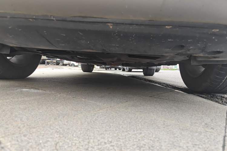 Used Lincoln MKX 2018 2.0T Four-Wheel Drive Zunya Edition Chassis Front