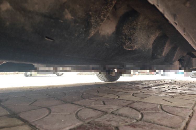 Used Lincoln MKX 2018 2.0T Two-Wheel Drive Deluxe Edition Chassis Front Left