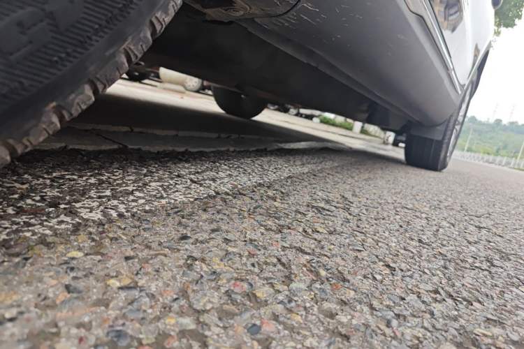 Used Lincoln MKX 2018 2.0T Four-Wheel Drive Zunya Edition Chassis Front Left
