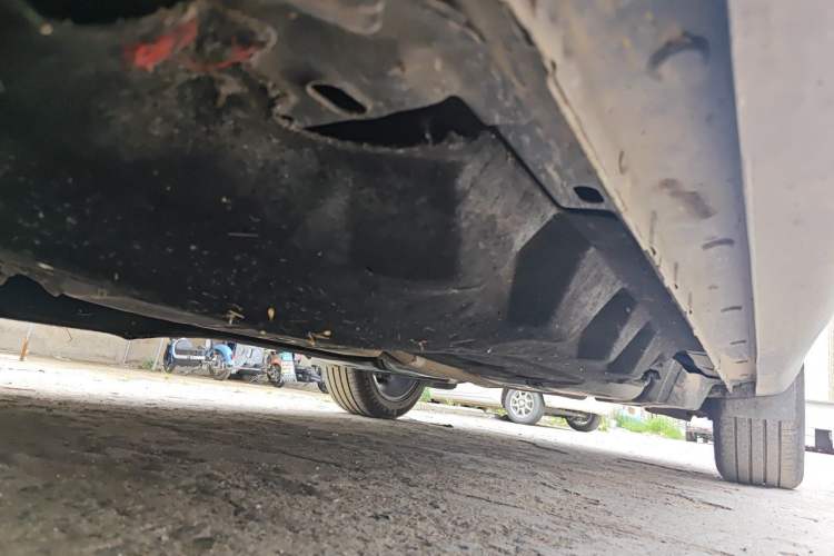 Used Lincoln MKX 2018 2.7T Four-Wheel Drive Prestige Edition Chassis Front Left