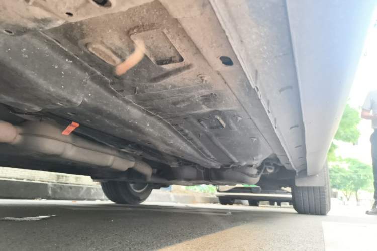 Used Lincoln MKX 2018 2.0T Two-Wheel Drive Deluxe Edition Chassis Front Left