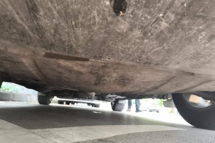 Used Lincoln MKX 2018 2.0T Two-Wheel Drive Deluxe Edition Chassis Front
