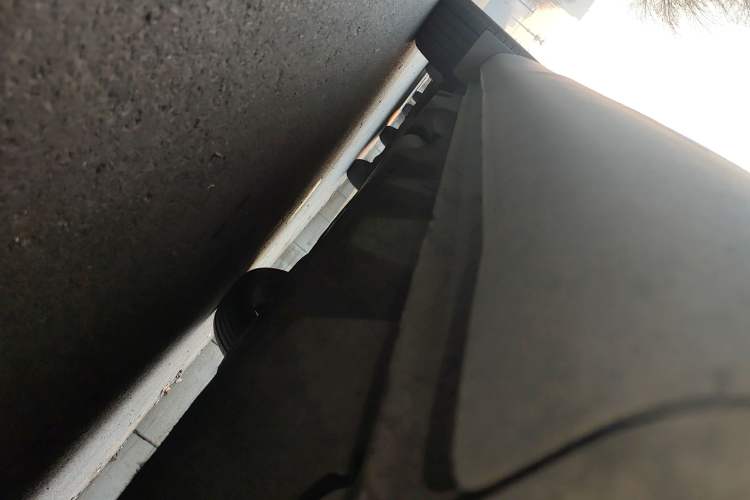 Used Lincoln MKX 2018 2.7T Four-Wheel Drive Prestige Edition Chassis Front Right