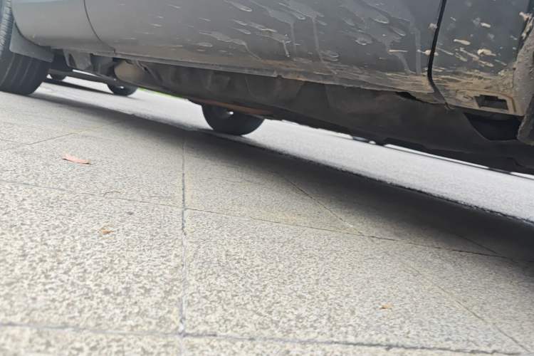 Used Lincoln MKX 2018 2.0T Four-Wheel Drive Zunya Edition Chassis Front Right