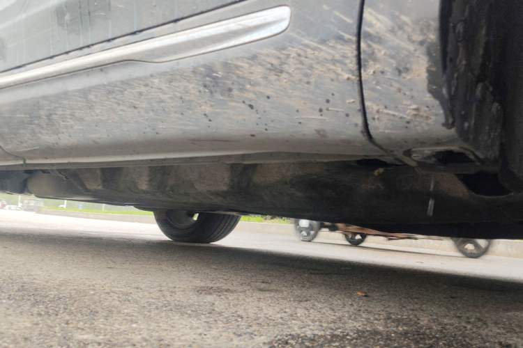 Used Lincoln MKX 2018 2.7T Four-Wheel Drive Prestige Edition Chassis Front Right