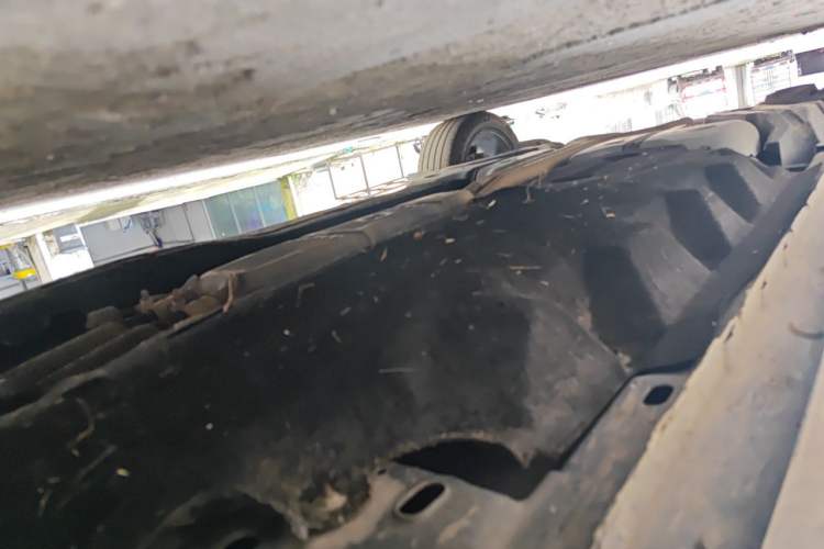 Used Lincoln MKX 2018 2.7T Four-Wheel Drive Prestige Edition Chassis Front Right
