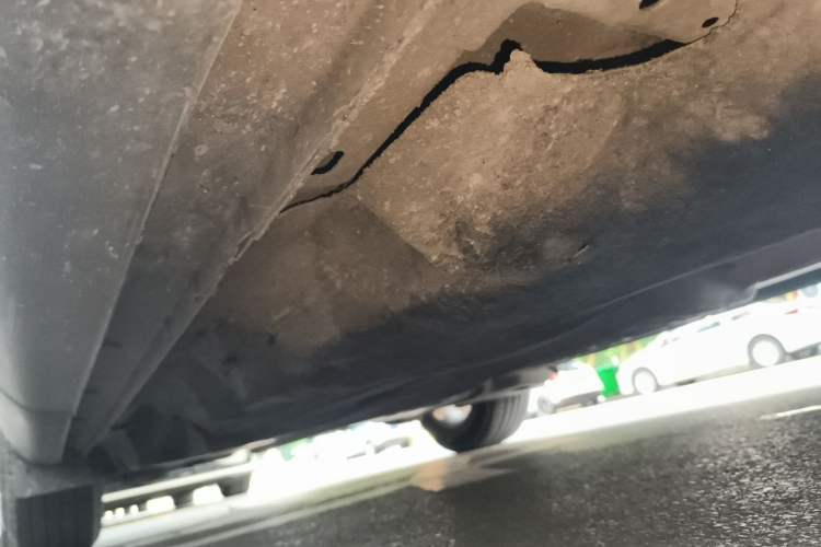 Used Lincoln MKX 2018 2.0T Two-Wheel Drive Deluxe Edition Chassis Front Right
