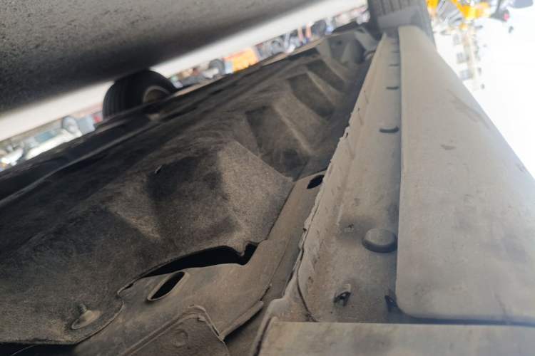 Used Lincoln MKX 2018 2.0T Two-Wheel Drive Deluxe Edition Chassis Front Right