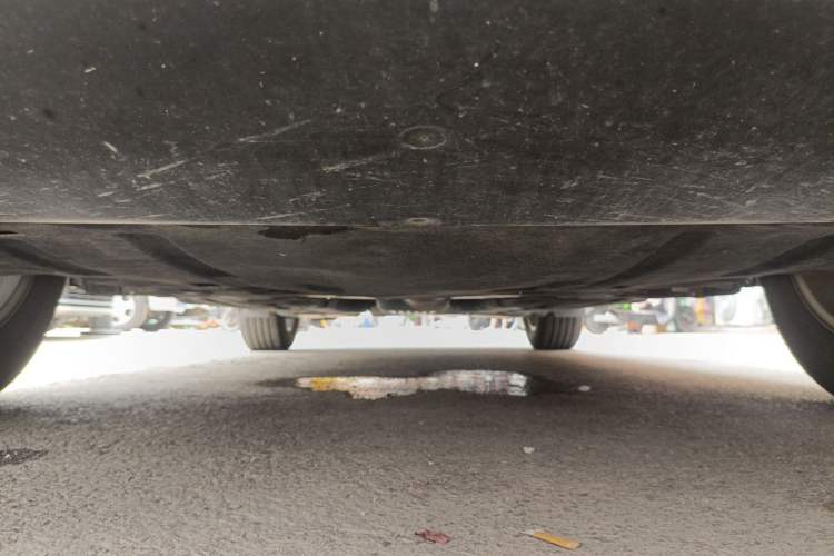 Used Lincoln MKX 2018 2.0T Two-Wheel Drive Deluxe Edition Chassis Front