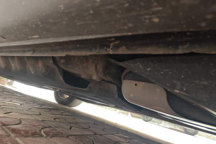 Used Lincoln MKX 2018 2.0T Two-Wheel Drive Deluxe Edition Chassis Rear Left