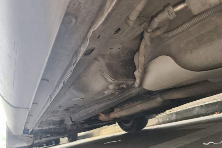 Used Lincoln MKX 2018 2.0T Two-Wheel Drive Deluxe Edition Chassis Rear Left