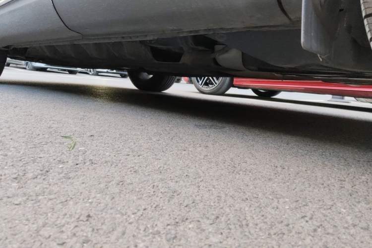 Used Lincoln MKX 2018 2.0T Four-Wheel Drive Zunya Edition Chassis Rear Left