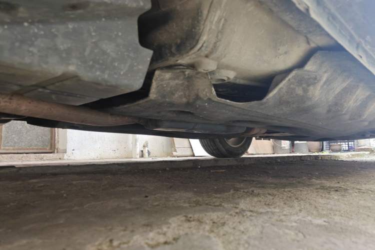 Used Lincoln MKX 2018 2.0T Two-Wheel Drive Deluxe Edition Chassis Rear Right