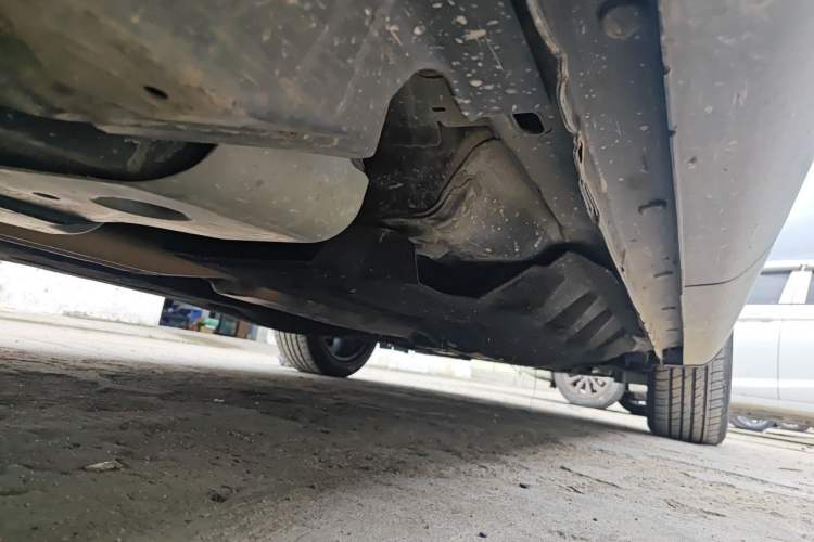Used Lincoln MKX 2018 2.7T Four-Wheel Drive Prestige Edition Chassis Rear Right