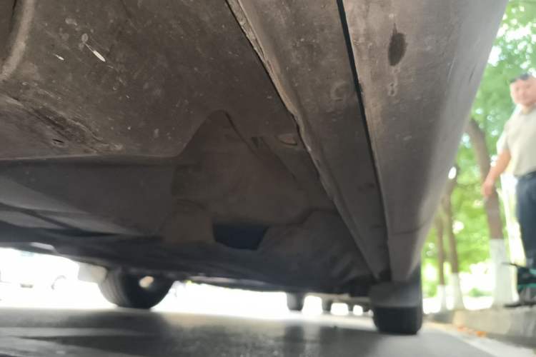 Used Lincoln MKX 2018 2.0T Two-Wheel Drive Deluxe Edition Chassis Rear Right