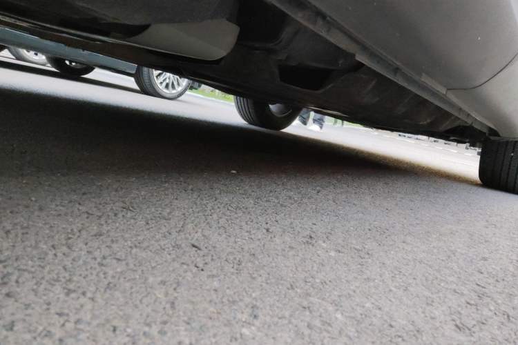 Used Lincoln MKX 2018 2.0T Four-Wheel Drive Zunya Edition Chassis Rear Right