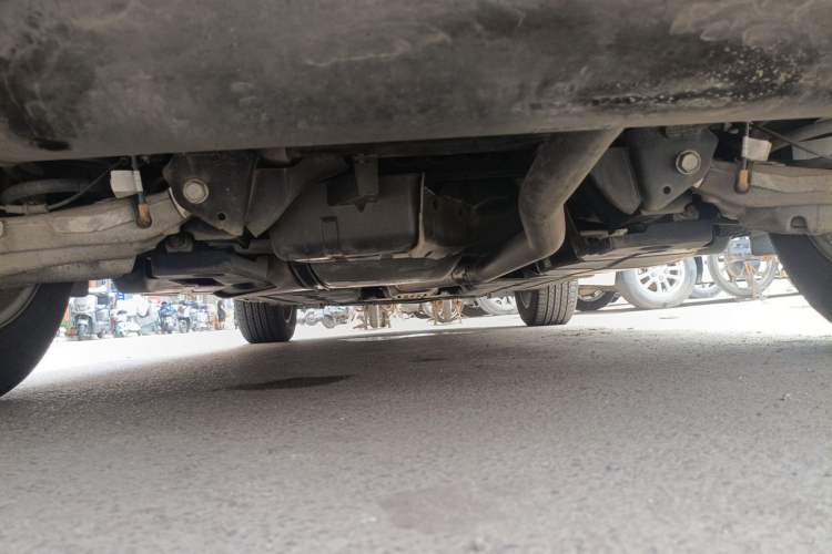 Used Lincoln MKX 2018 2.0T Two-Wheel Drive Deluxe Edition Chassis Rear