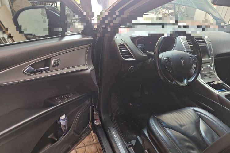 Used Lincoln MKX 2018 2.0T Two-Wheel Drive Deluxe Edition Driver Seat