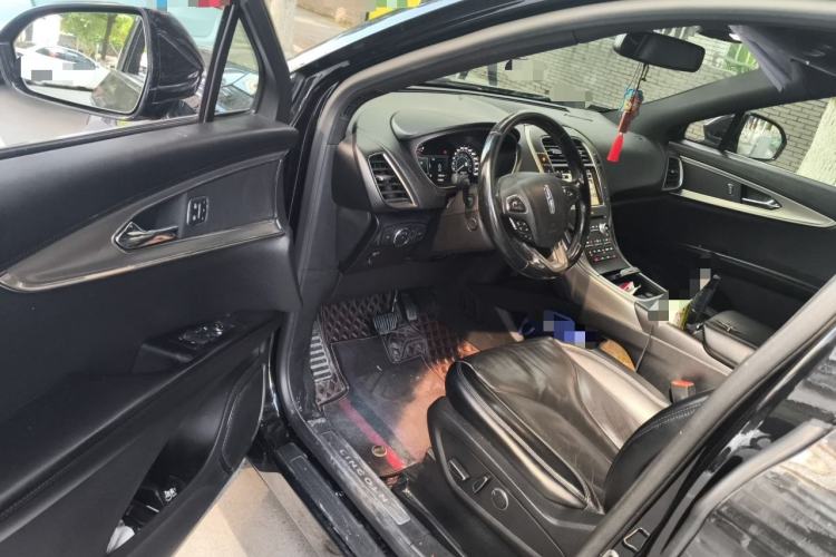 Used Lincoln MKX 2018 2.0T Two-Wheel Drive Deluxe Edition Driver Seat