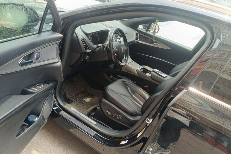 Used Lincoln MKX 2018 2.0T Two-Wheel Drive Deluxe Edition Driver Seat