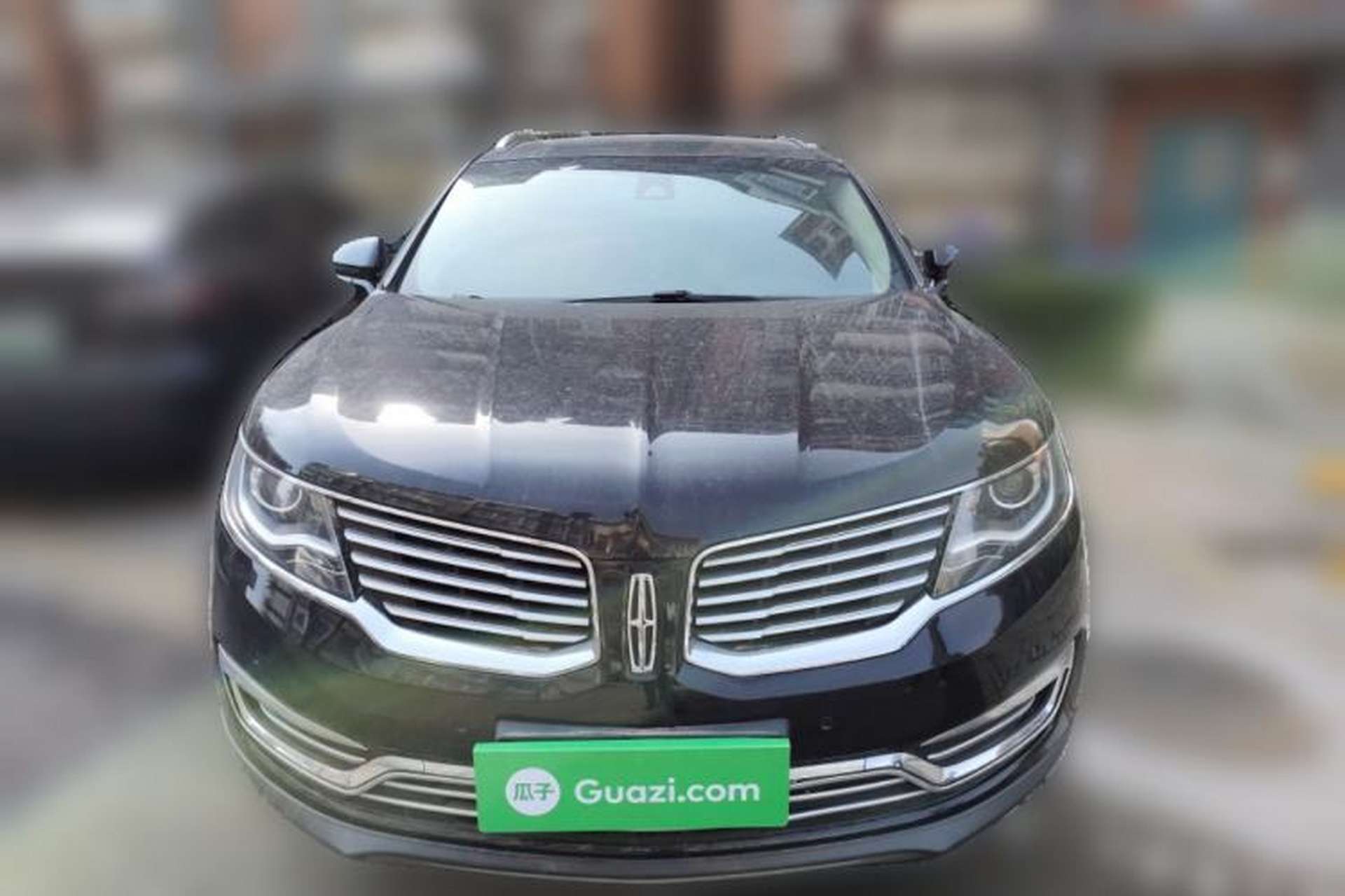 Used Lincoln MKX 2018 2.0T Four-Wheel Drive Zunya Edition Exterior 1