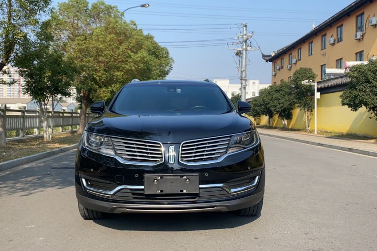 Used Lincoln MKX 2018 2.7T Four-Wheel Drive Prestige Edition Exterior 1