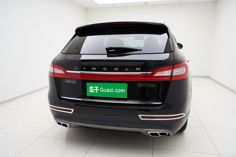 Used Lincoln MKX 2018 2.0T Four-Wheel Drive Zunya Edition Exterior 4