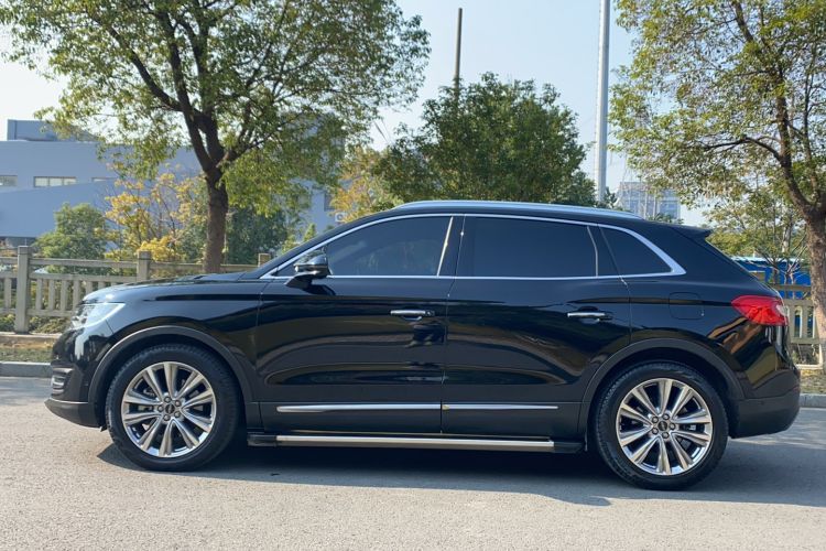 Used Lincoln MKX 2018 2.7T Four-Wheel Drive Prestige Edition Exterior 5