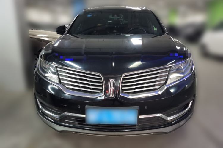 Used Lincoln MKX 2018 2.7T Four-Wheel Drive Prestige Edition Front