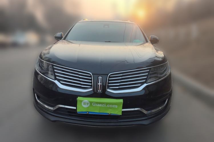Used Lincoln MKX 2018 2.7T Four-Wheel Drive Prestige Edition Front