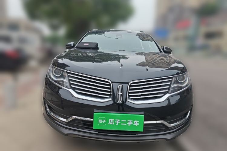 Used Lincoln MKX 2018 2.0T Four-Wheel Drive Zunya Edition Front