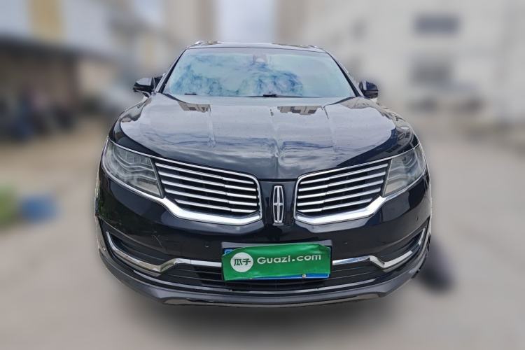 Used Lincoln MKX 2018 2.7T Four-Wheel Drive Prestige Edition Front