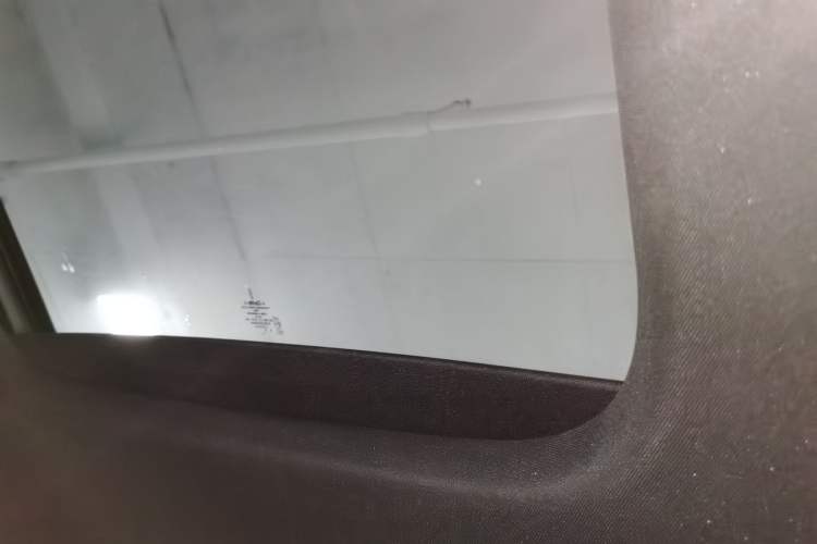 Used Lincoln MKX 2018 2.7T Four-Wheel Drive Prestige Edition Headliner