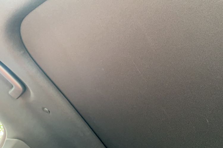 Used Lincoln MKX 2018 2.7T Four-Wheel Drive Prestige Edition Headliner