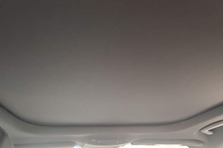 Used Lincoln MKX 2018 2.0T Four-Wheel Drive Zunya Edition Headliner
