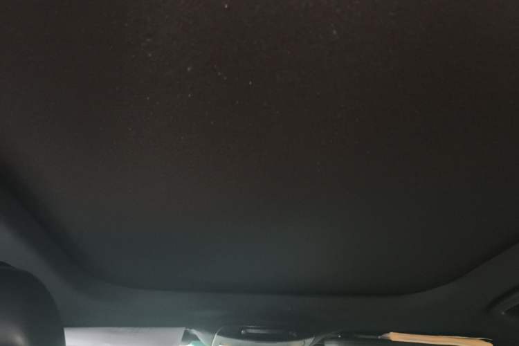 Used Lincoln MKX 2018 2.0T Two-Wheel Drive Deluxe Edition Headliner