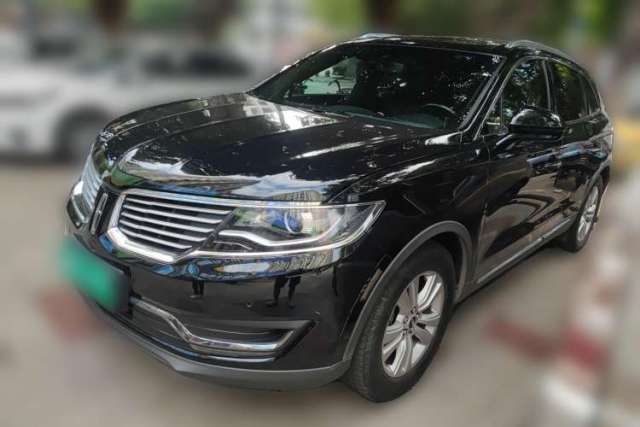 Used Lincoln MKX 2018 2.0T Two-Wheel Drive Deluxe Edition