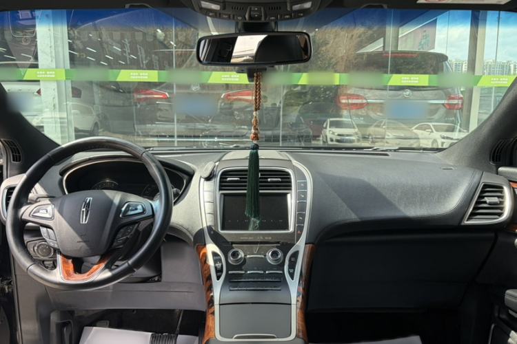 Used Lincoln MKX 2018 2.0T Four-Wheel Drive Zunya Edition Interior 1