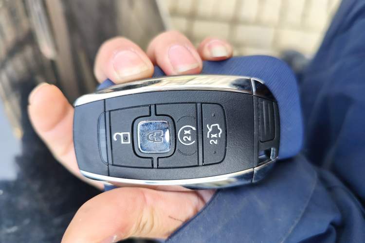 Used Lincoln MKX 2018 2.0T Four-Wheel Drive Zunya Edition Interior 1
