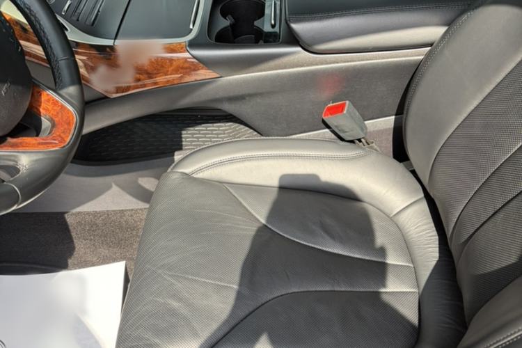 Used Lincoln MKX 2018 2.0T Four-Wheel Drive Zunya Edition Interior 5