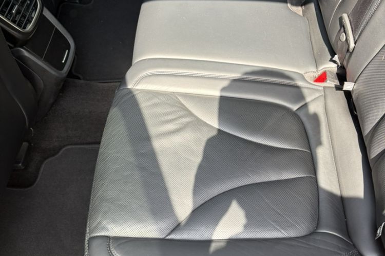 Used Lincoln MKX 2018 2.0T Four-Wheel Drive Zunya Edition Interior 7