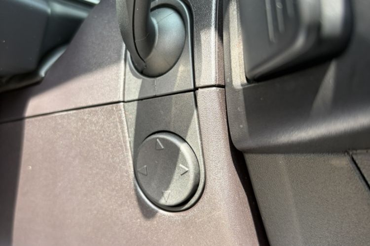 Used Lincoln MKX 2018 2.0T Four-Wheel Drive Zunya Edition Interior 8