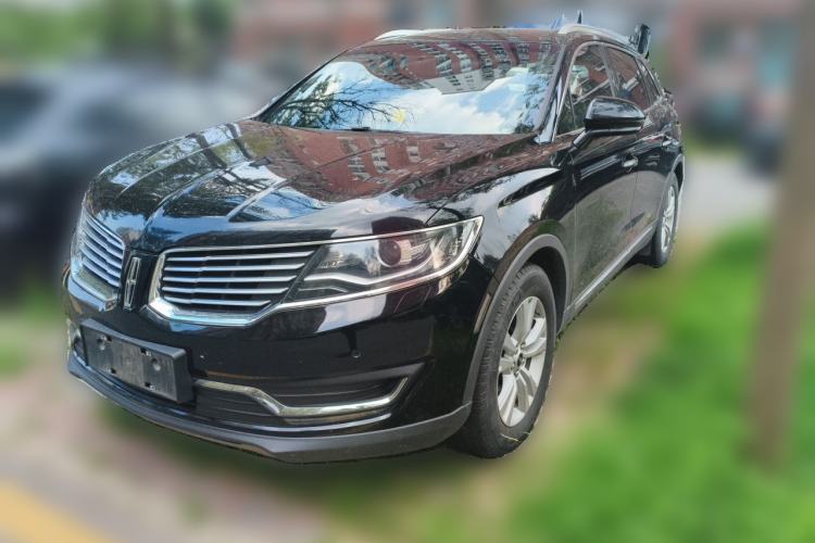 Used Lincoln MKX 2018 2.0T Two-Wheel Drive Deluxe Edition Guazi used car, China used car export, Used car for sale, Used  cars, Cheapest cars for sale